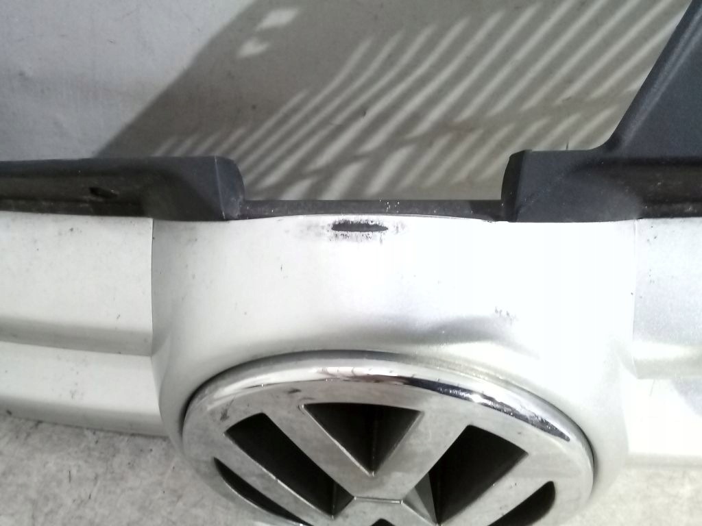 VW Golf V 5 grill grill grill 1K0853655A