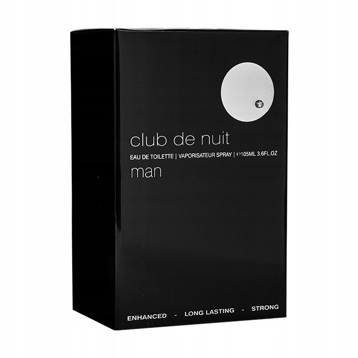 

Armaf Club De Nuit Man Long Lasting Strong 105ml