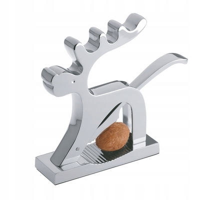 

Dziadek Do Orzechów Renifer Metalowy