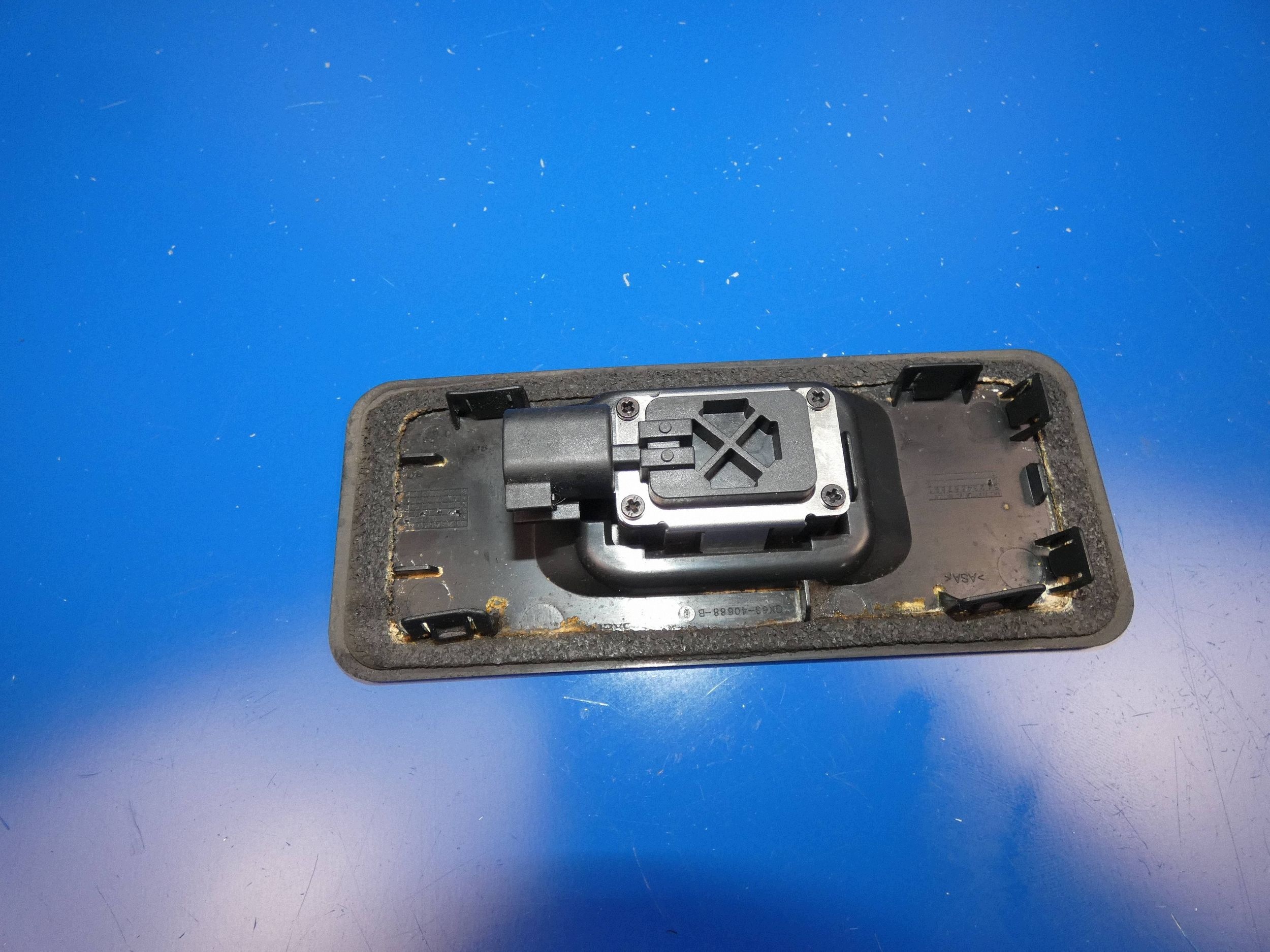 JAGUAR XF II X260 XE X760 MIKROSTYK button bonnet boot