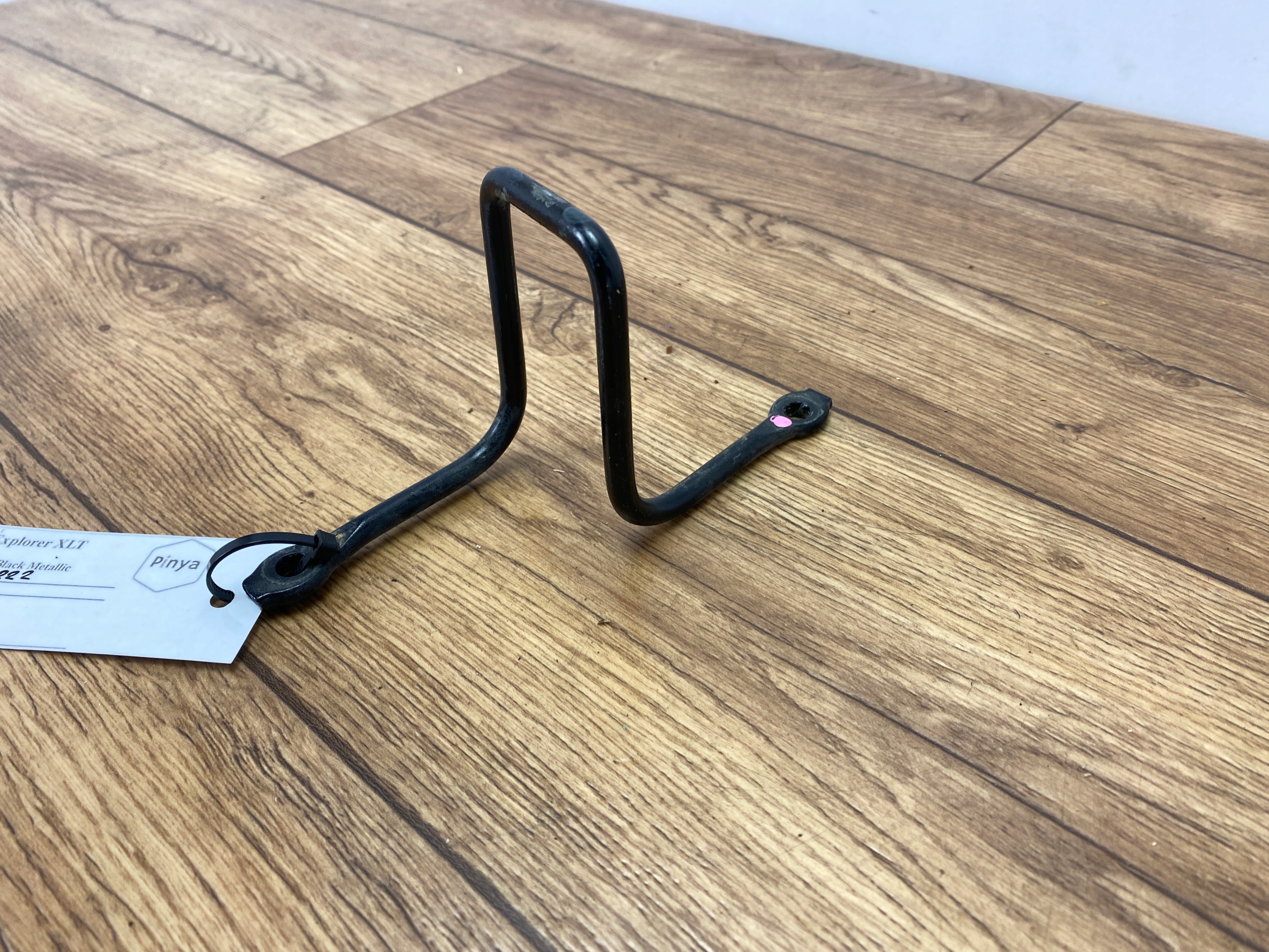 hook rygiel skobel bonnets Ford Explorer VI 2020+ USA