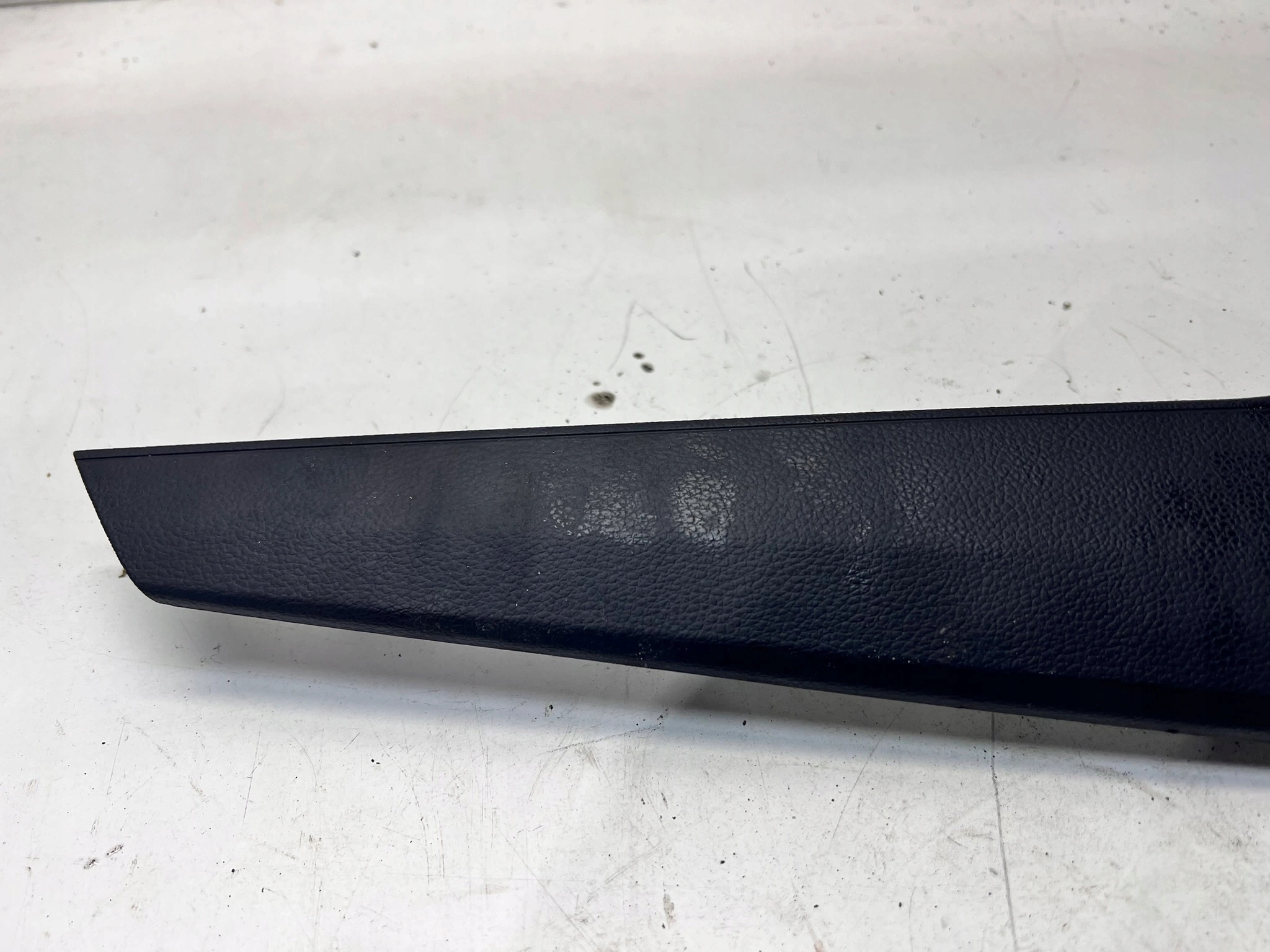 cover spoiler TUNELU right AUDI Q5 FY 80A 80B863306
