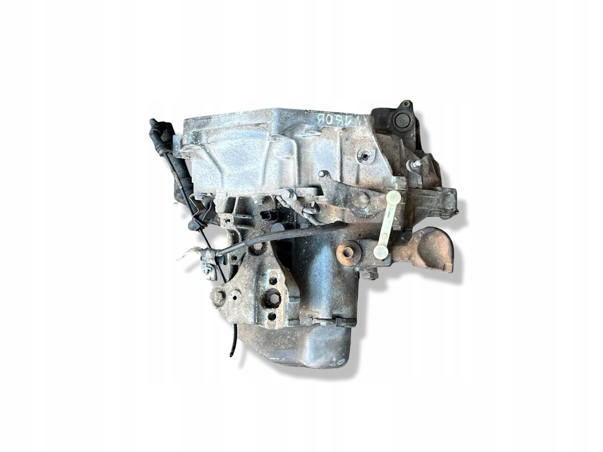5-biegowa Getriebe Citroen C3 2 2012 20CQ87