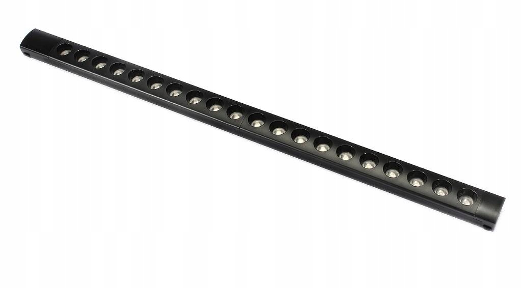 Lampa magnetyczna LED do szyn ultra slim 20W 3000K