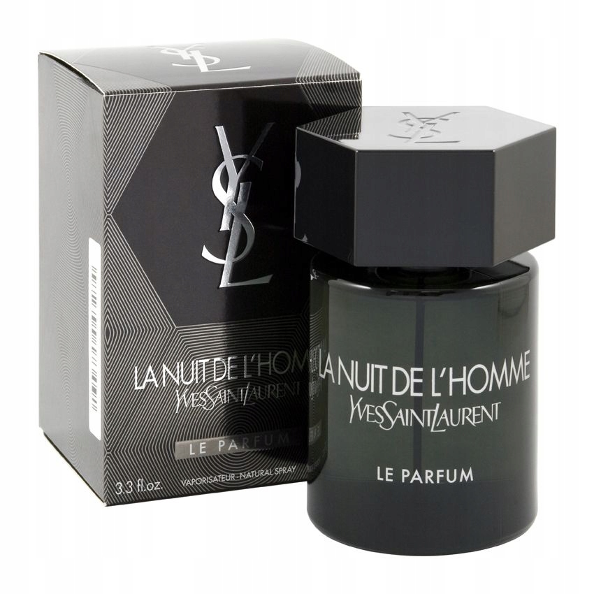 Yves Saint Laurent La Nuit Le Parfém (M) Edp/s 100ML [parfém]