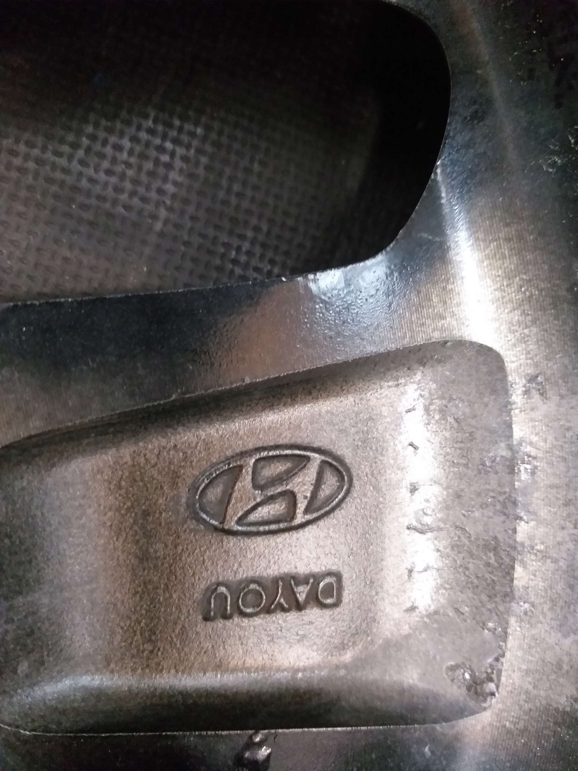 disk hliníkový HYUNDAI KONA 18" 5X114,3 7,5J