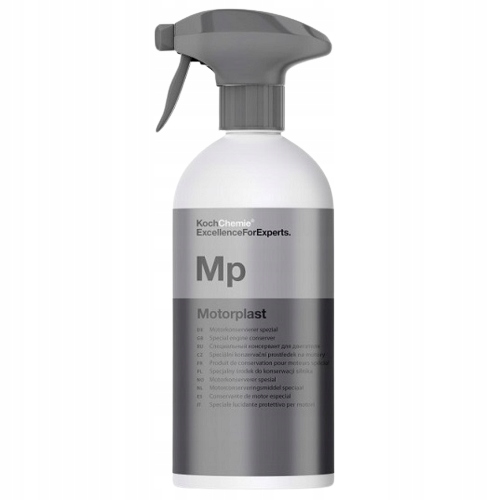 Koch Chemie Mp MotorPlast 500ml do konserwacji silnika