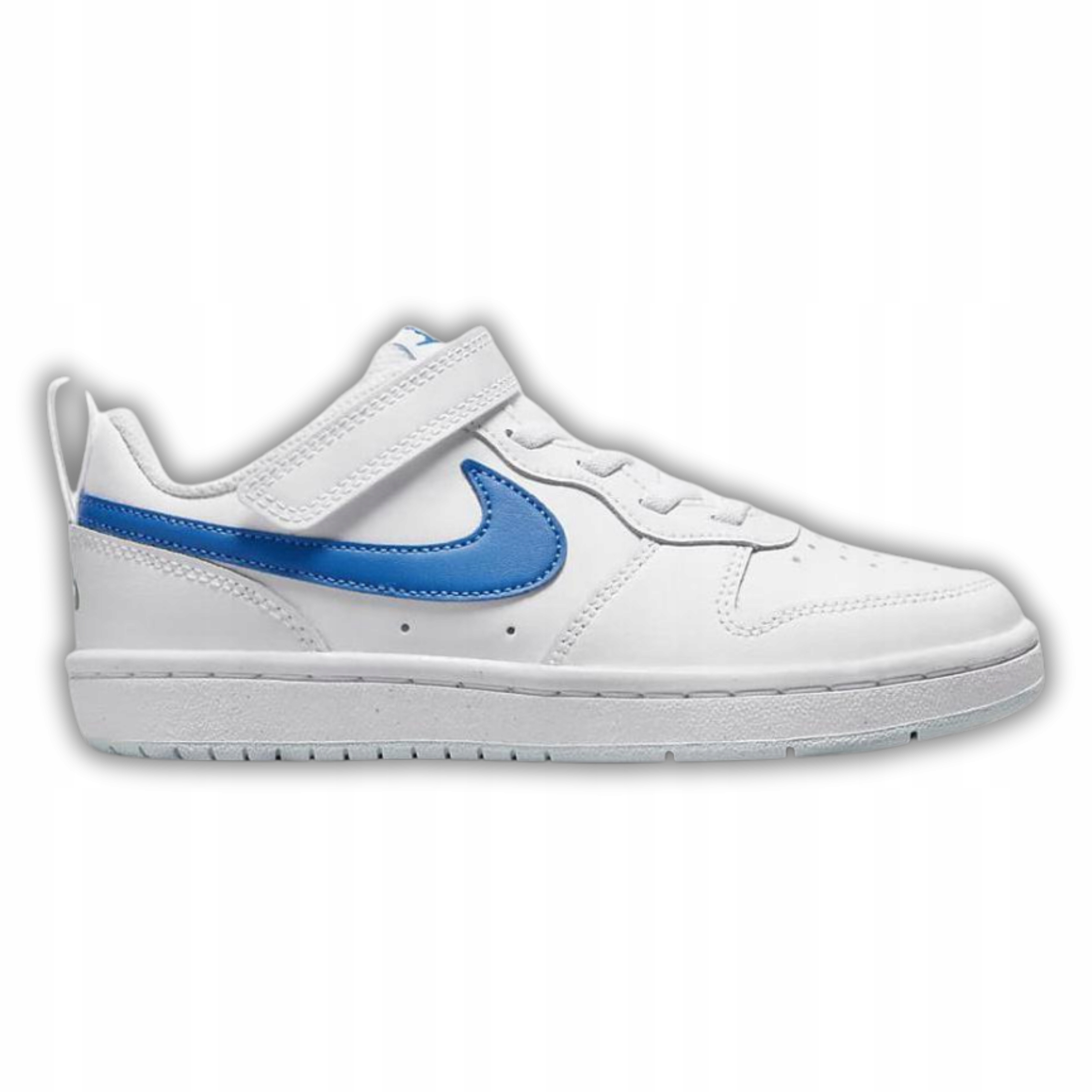 Nike buty sportowe skóra naturalna BQ5451-123 biały rozmiar 33