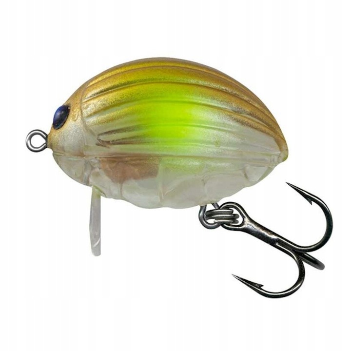 Salmo Wobler Lil Bug 3cm 4,3g Clear Ayu Pływający