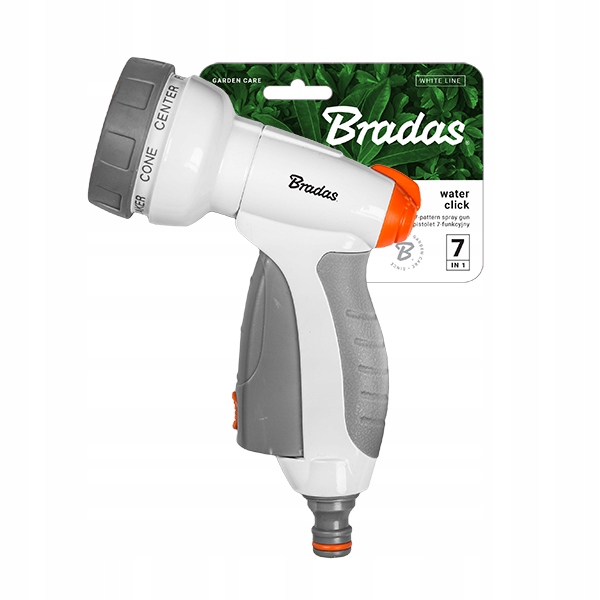 

Pistolet 7-funkcyjny White Line WL-EN53M Bradas