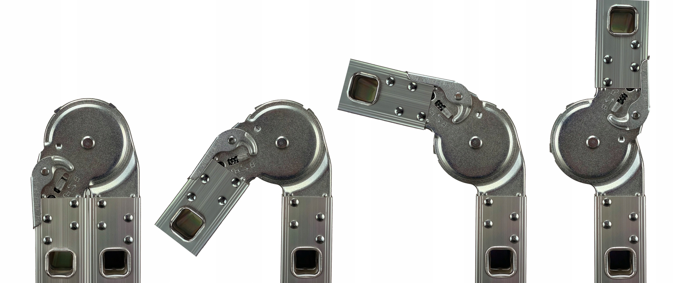 ZAWIAS STALOWY DO DRABINY WIELOFUNKCYJNEJ 4x3 4x4 Marka Handymaster