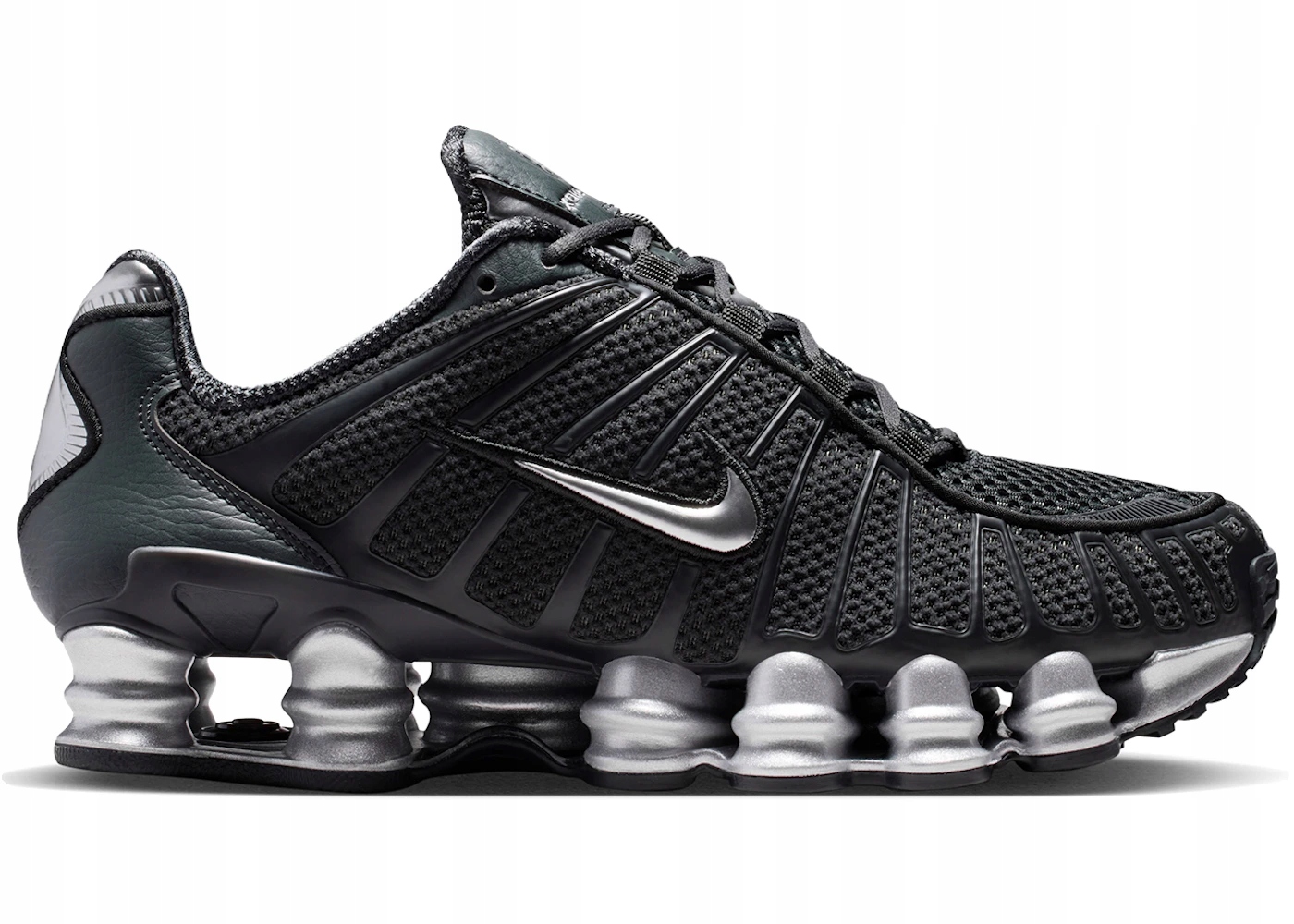 Nike Shox Tl černá stříbrná dámská IH2559-001 41