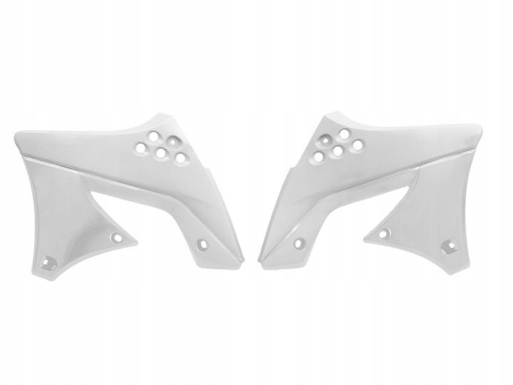 R-CVKXFBN0029 - КРЫШКИ РАДИАТОРА RTECH KAWASAKI KXF 250 2009-2012