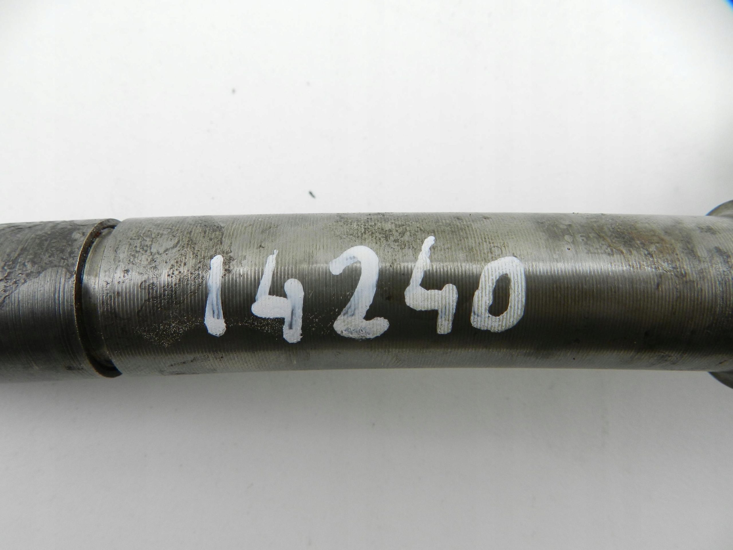 injector LAND ROVER DISCOVERY III 2.7 TDV6