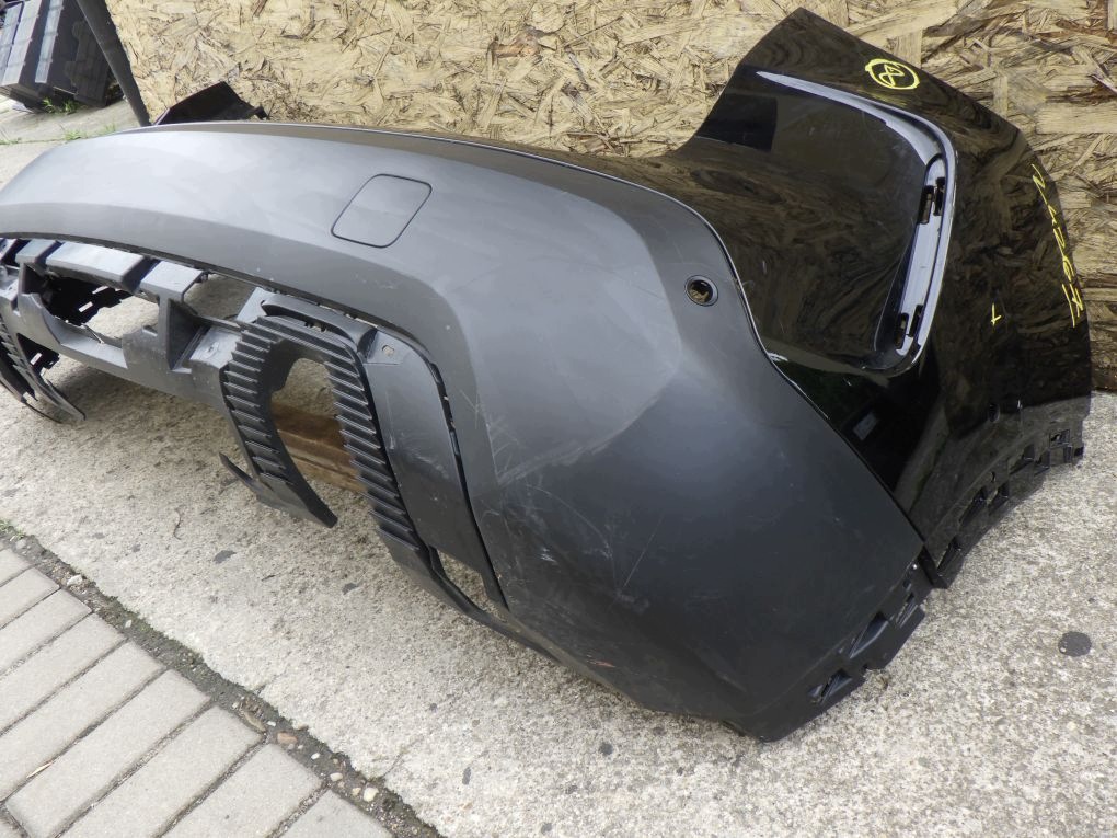 CITROEN C4 III 3 20- bumper rear