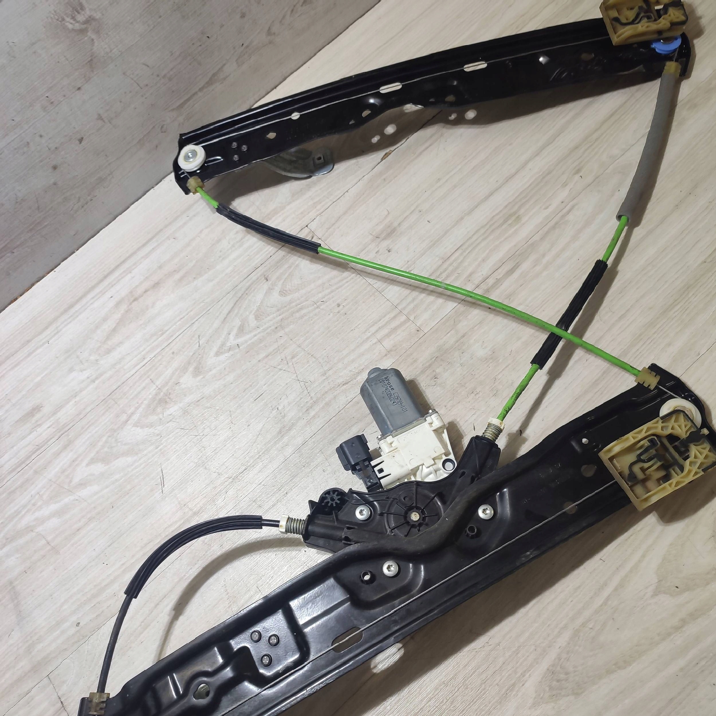 window regulator door przednich front side right Jaguar F-Pace C42090104
