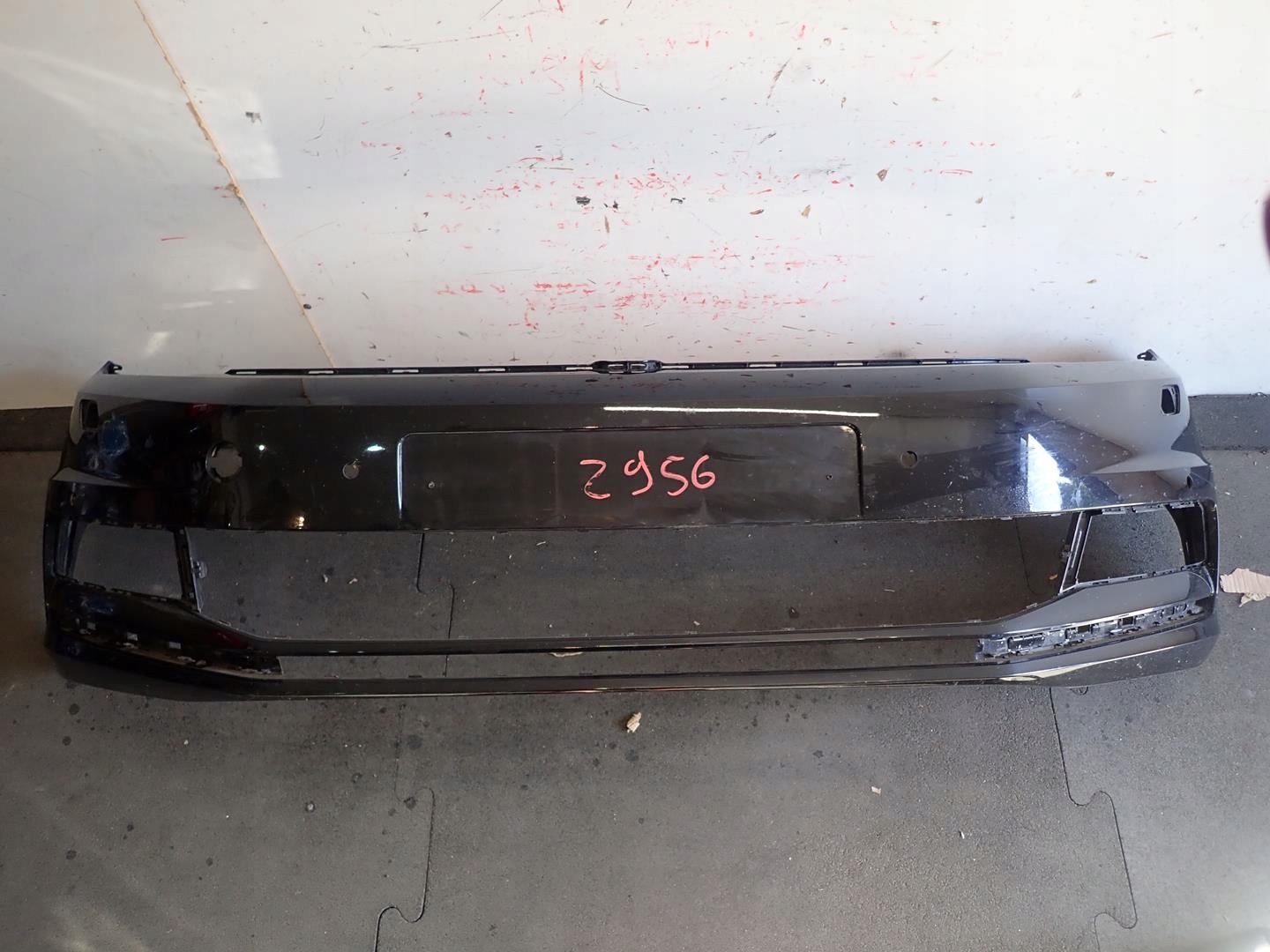 bumper front front VW TOURAN 15- 5TA807221A