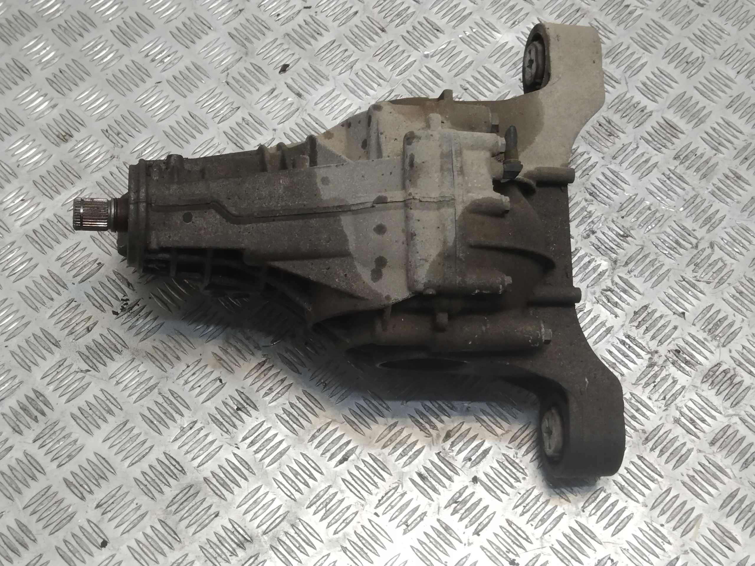 VW TOUAREG МІСТ ДИФЕРЕНЦІАЛА ЗАДНІЙ 4460310091