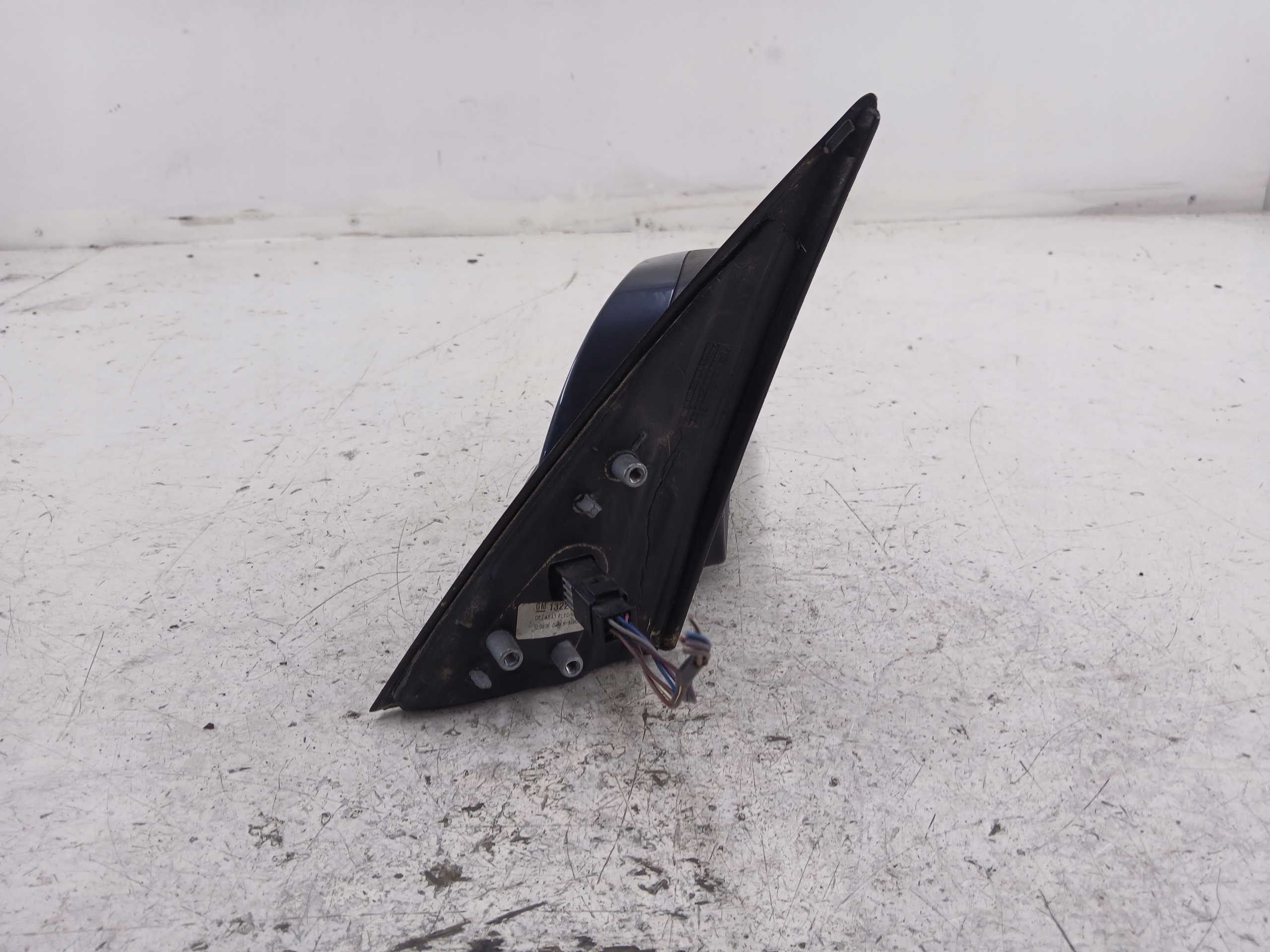 OPEL MERIVA A mirror right 7 PIN Z168