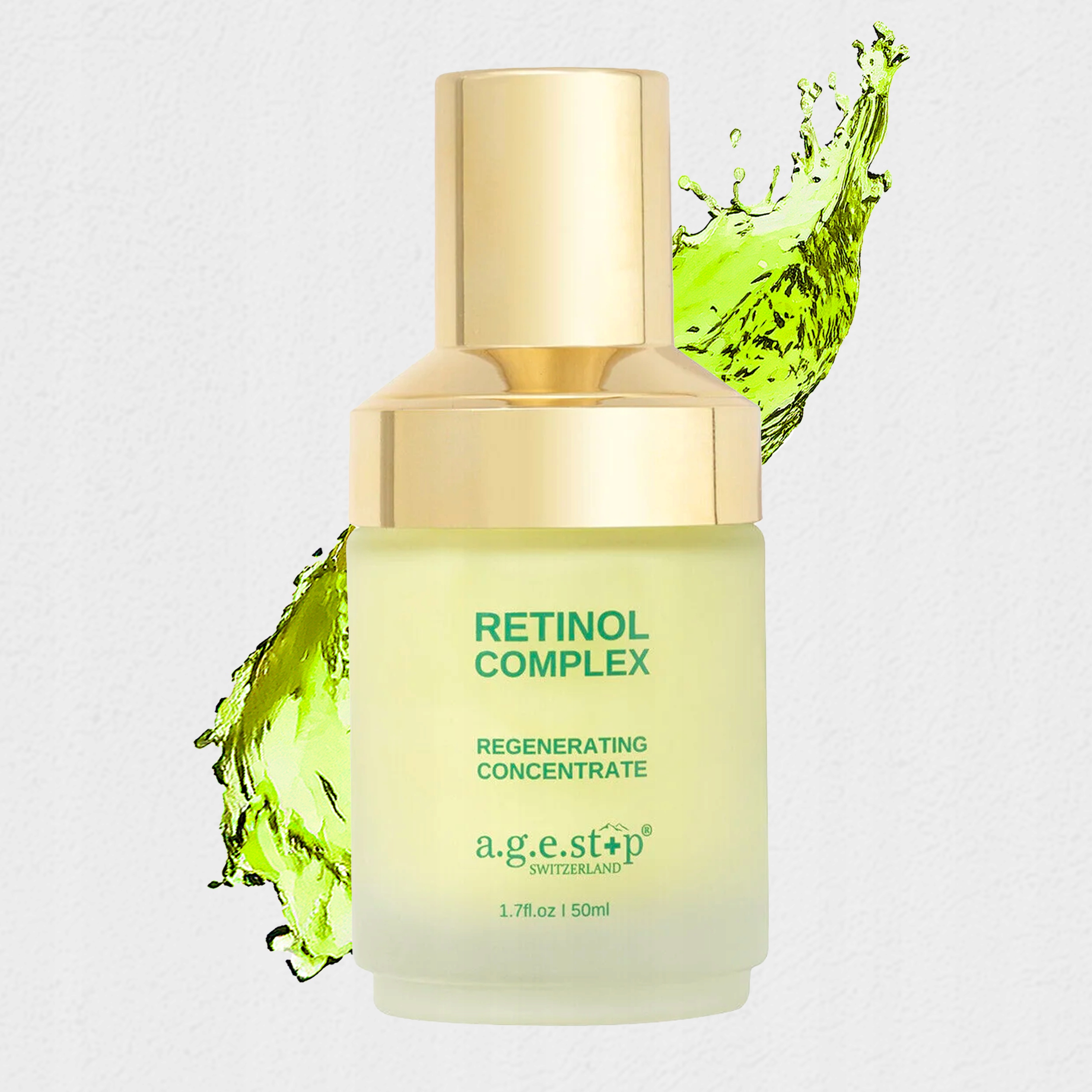 AGE STOP RETINOL COMPLEX KONCENTRAT 50 ML Rodzaj Inny