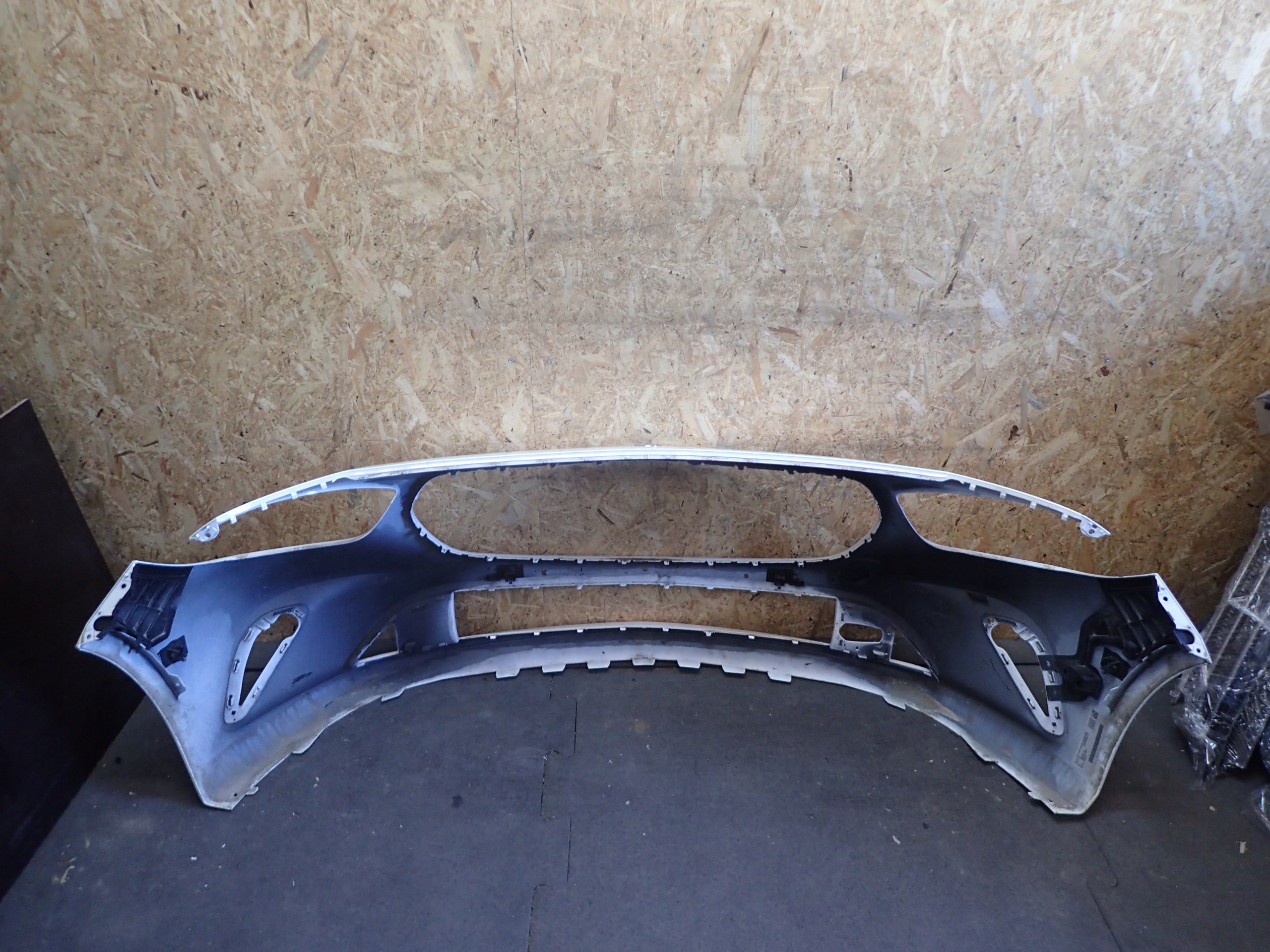 BUMPER FRONT MERCEDES B KLASA W247