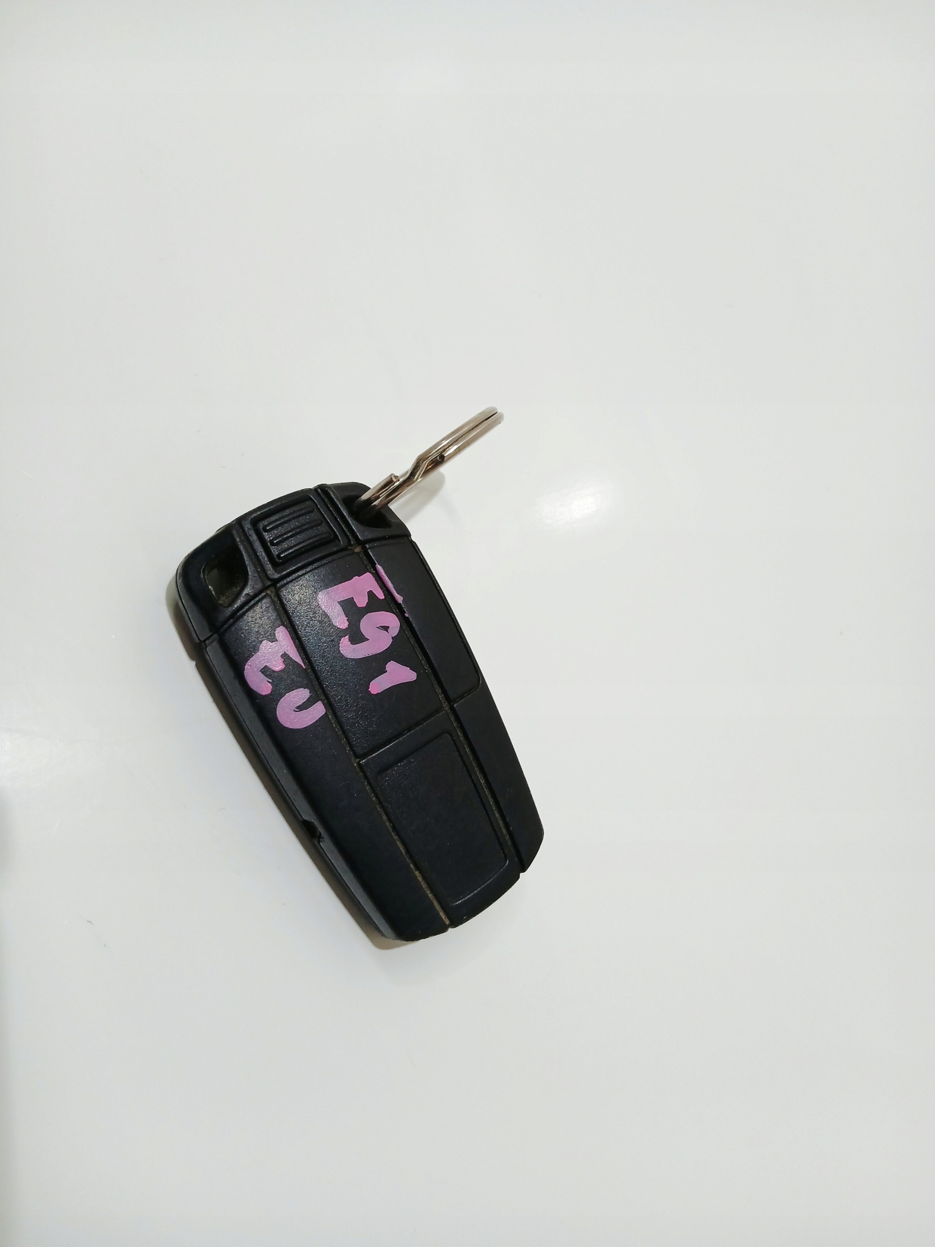 Clé BMW E90 E91