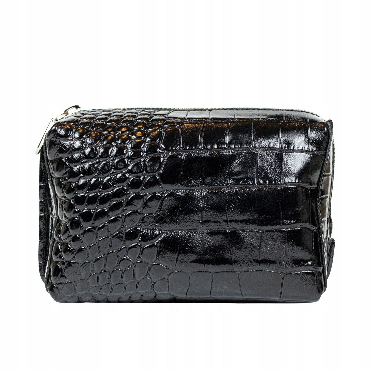 

Saszetka Kosmetyczka Organizer Skórzany