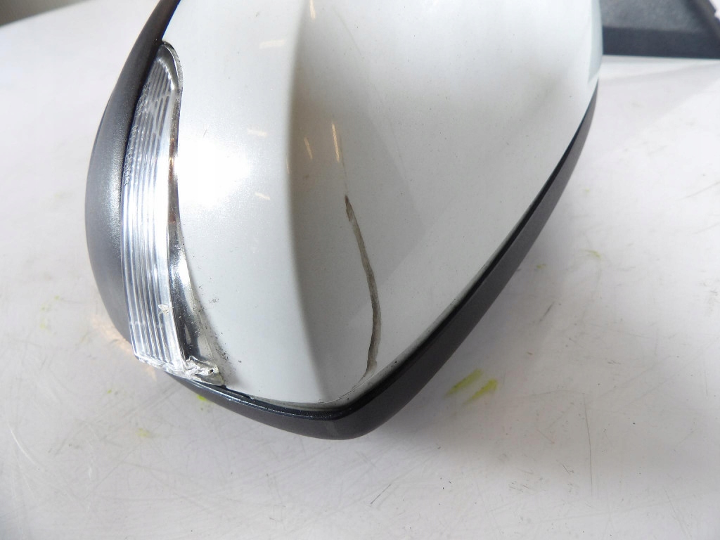 SKODA FABIA III 3 mirror left electrics 6 PIN 6V0857933 LS9R