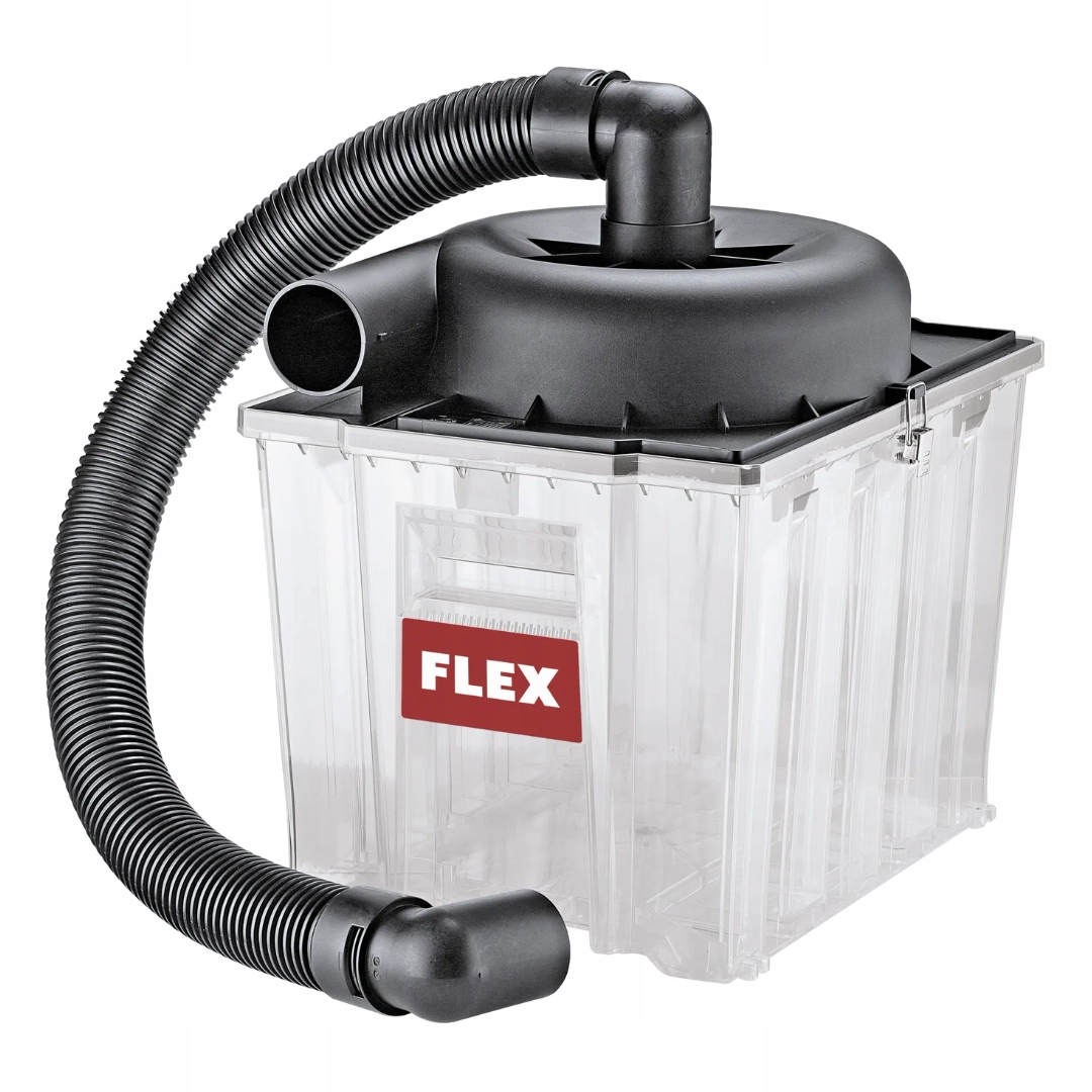 Flex Separator 533294 Cyklon wstępny do pyłu 25L Vce Ps 25 Odkurzacz S44