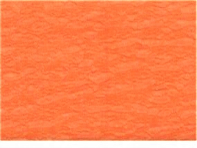 

Bibuła marszczona, 50 x 200cm Pomarańcz/KR-15
