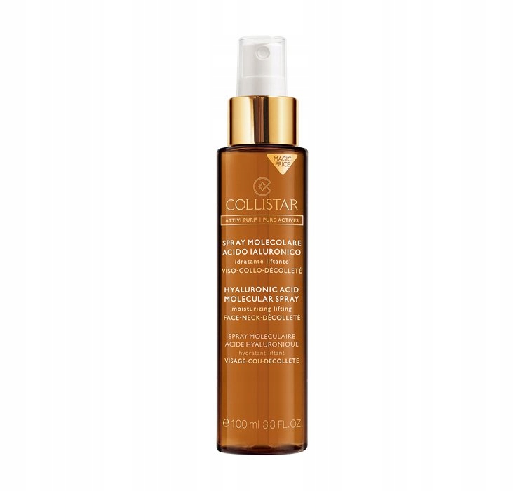 Attivi Puri spray molecular ácido hialurónico