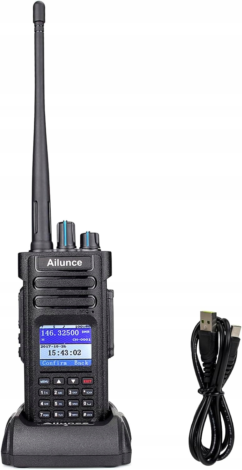 РАЦИЯ RETEVIS AILUNCE HD1