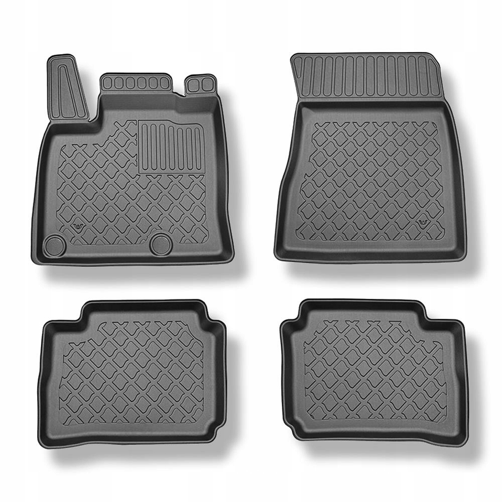 Dywaniki Tpe do Nissan Qashqai III e-Power Crossover (07.2022-....) G