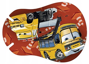 

Ortopad Autobus I Laweta Plastry na Regular x 10