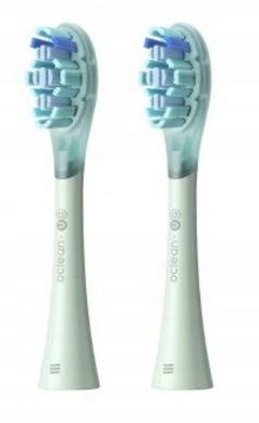 2szt Końcówki do szczoteczek Oclean Ultra Gum Care UG01 delikatne