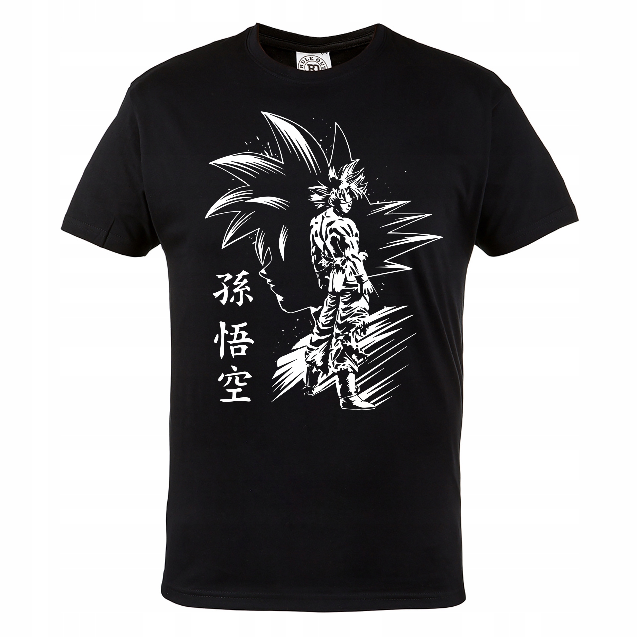 MĘSKA KOSZULKA DRAGON BALL Z SUPER VEGETA GOKU