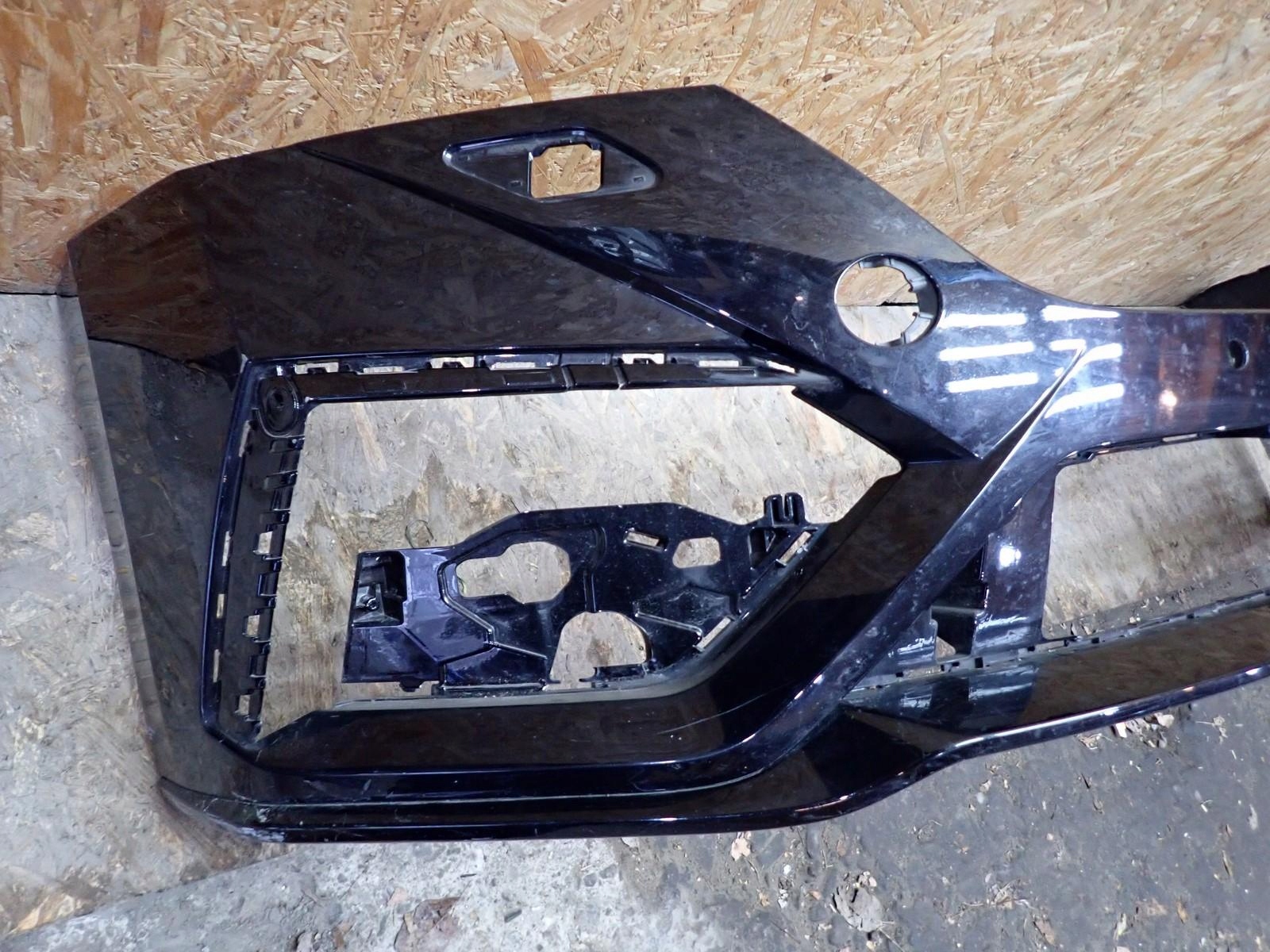bumper front front SKODA OCTAVIA 4 IV RS 2020-2024R 5E3807217F