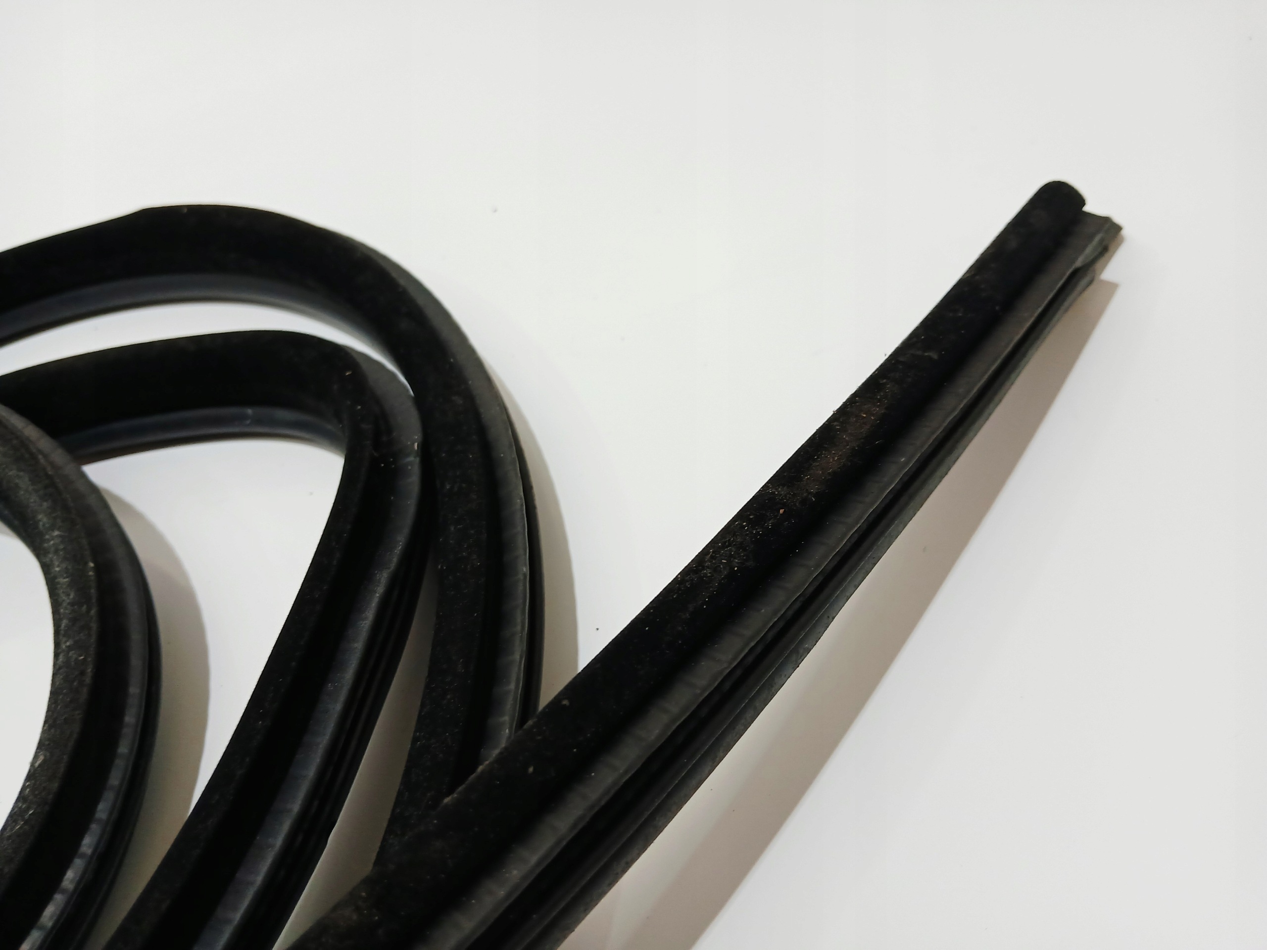 gasket door right front BMW E61 LIFT