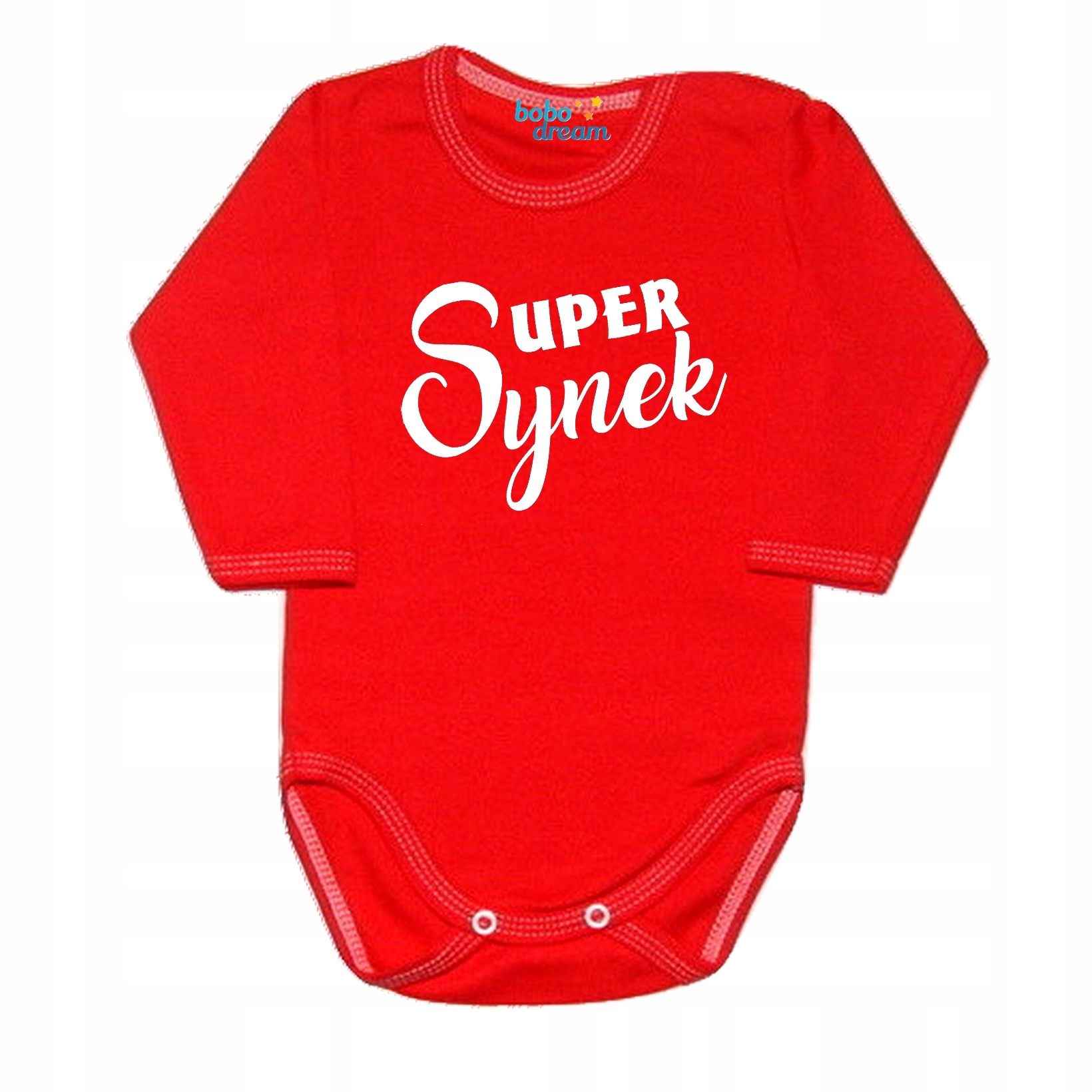 

Body niemowlęce Super Synek 56