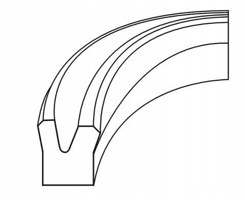 USZCZELNIACZ 19034404B Marka Corteco