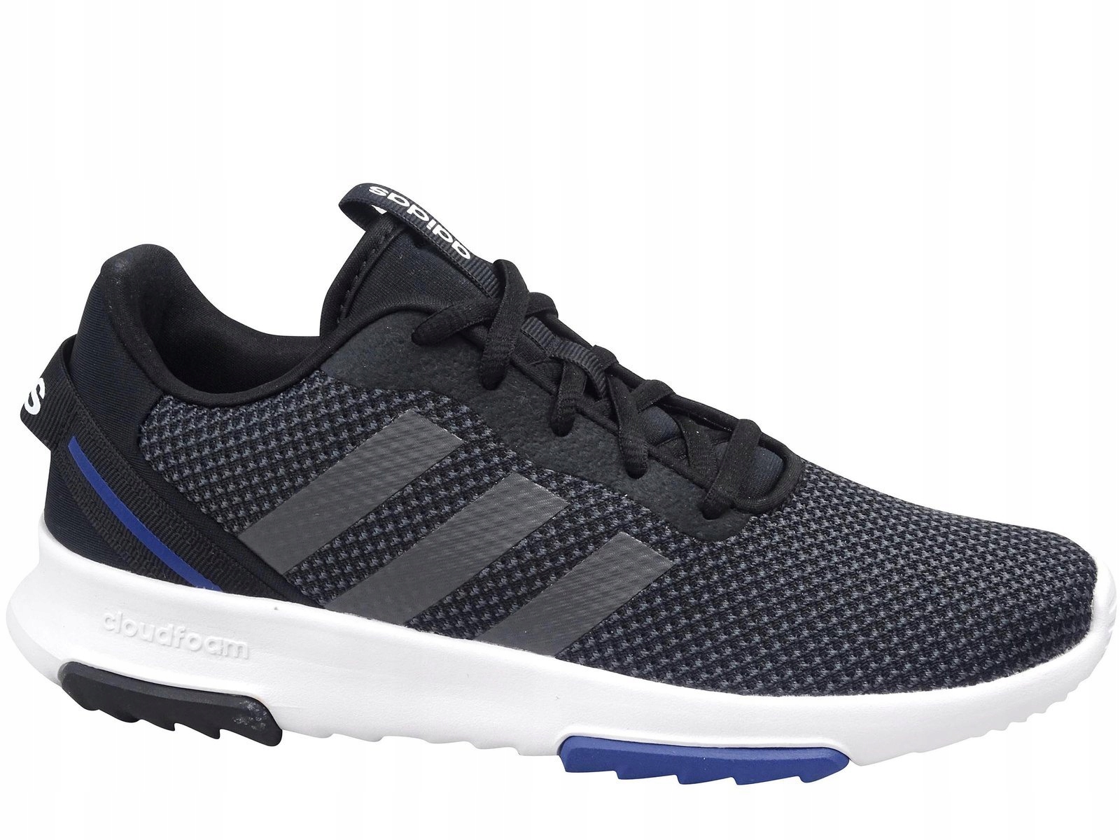 

Adidas Racer Tr FX7278 Jogger Buty Dziecko Czarne