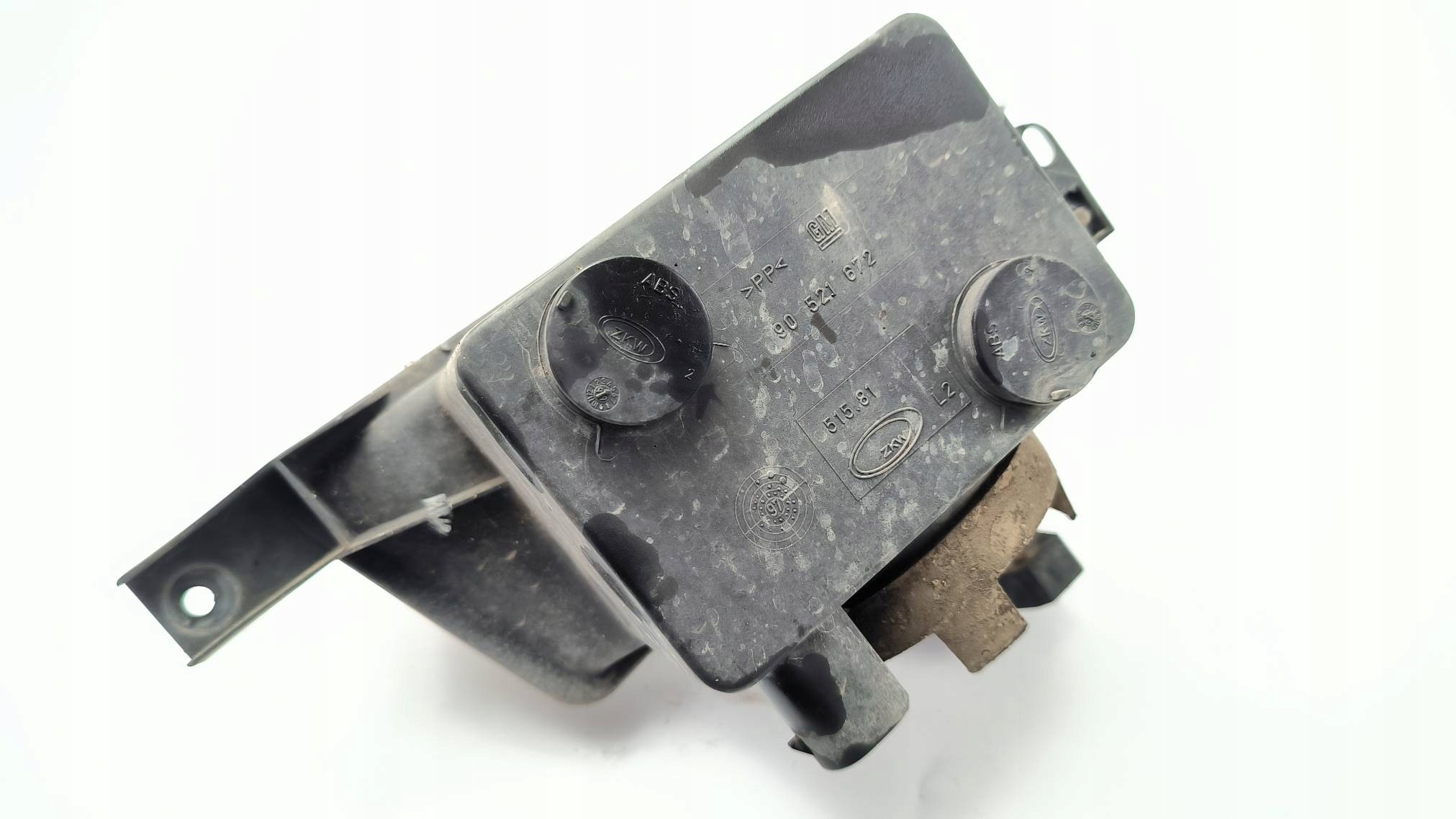 Nebelscheinwerfer links 90521672 OPEL ASTRA G