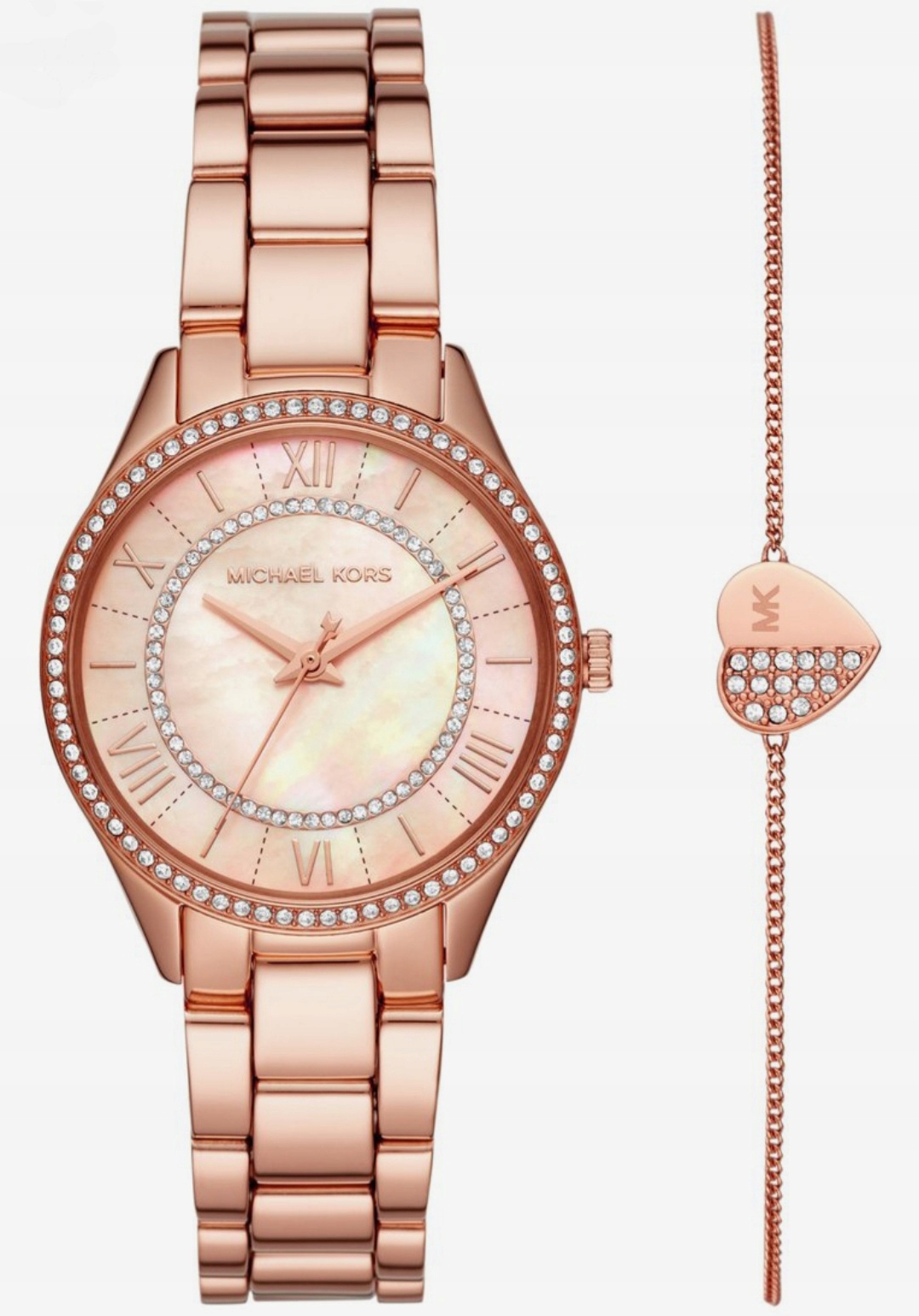 Zegarek Michael Kors MK4491+ bransoletka Giftbox
