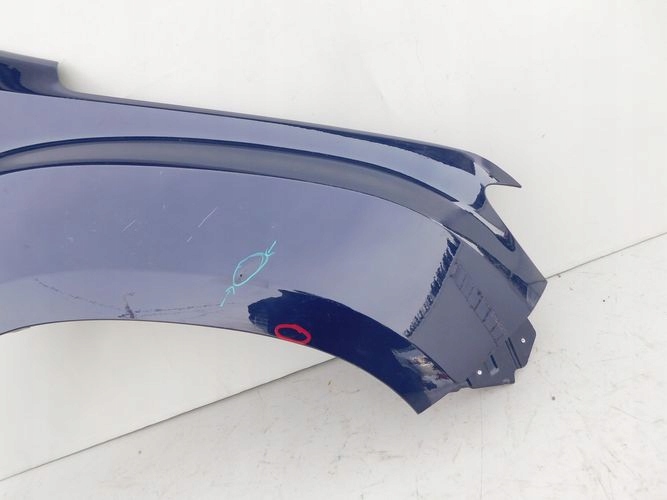 DACIA DUSTER II 17- fender right front front