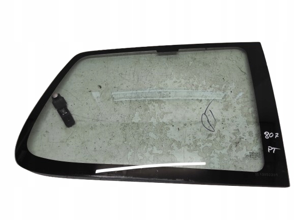PEUGEOT 807 02- SZYBA PRAWA TYŁ UCHYLNA