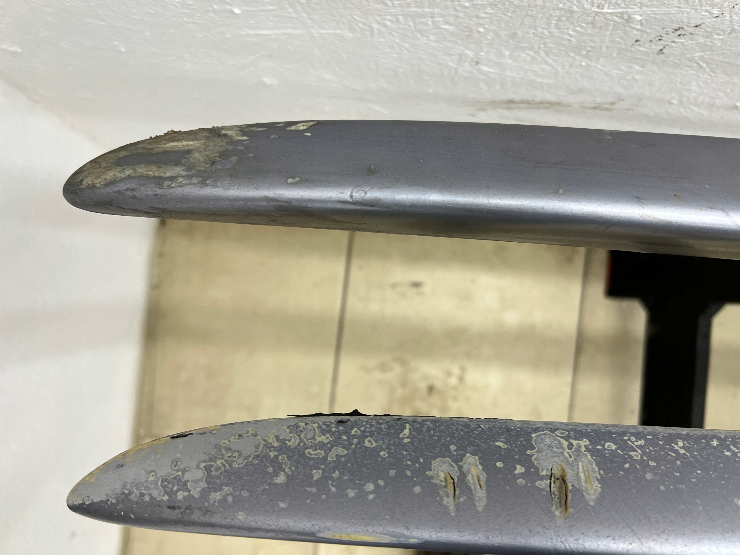 mouldings SPOILERY threshold AUDI A6 C6 KOMBI