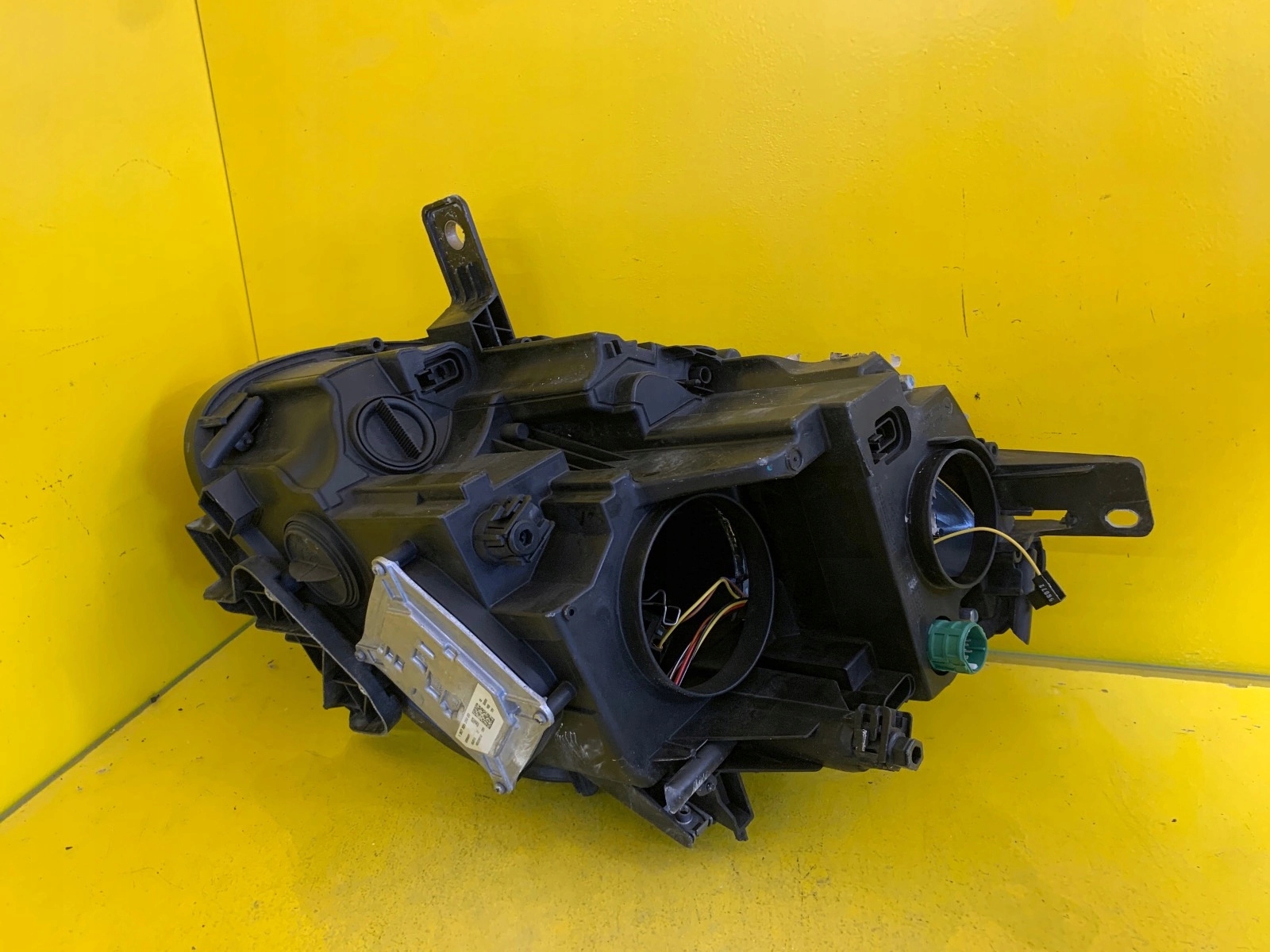 light right Alfa Romeo Giulietta Zwykla+Led