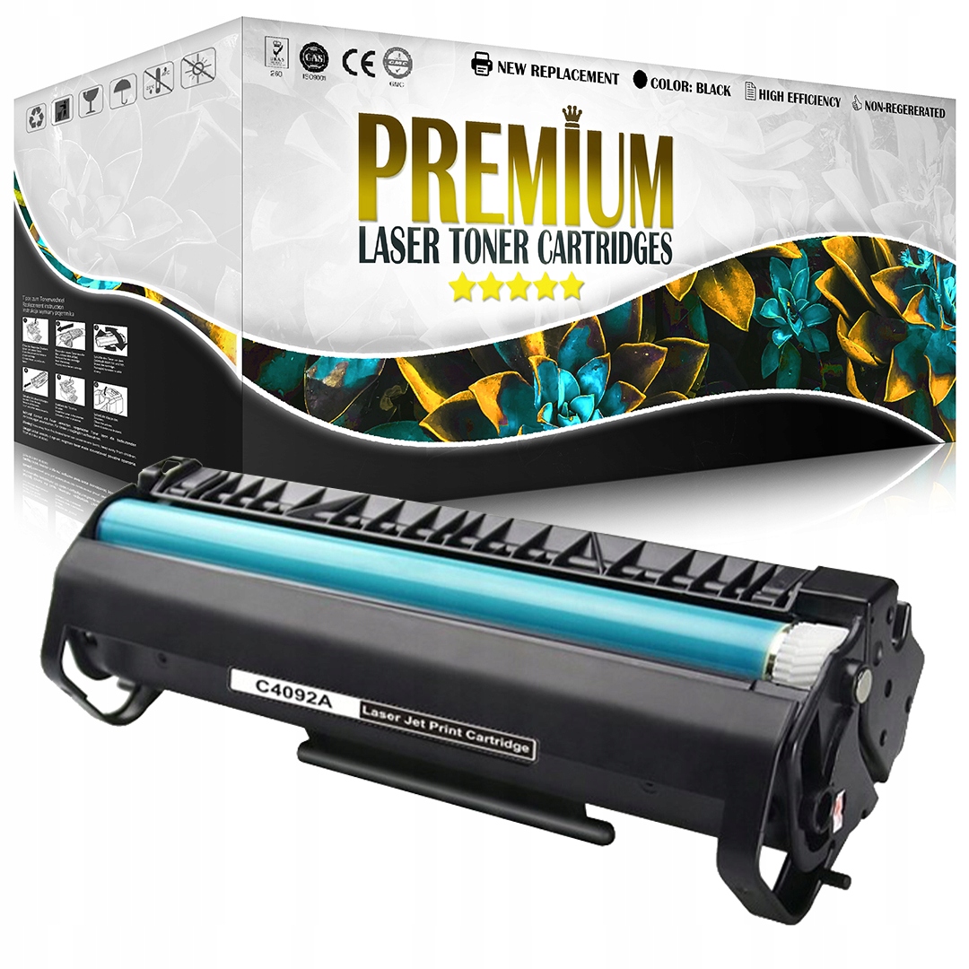 

Toner Do Drukarki Hp Laserjet 1100 92A C4092A 3200