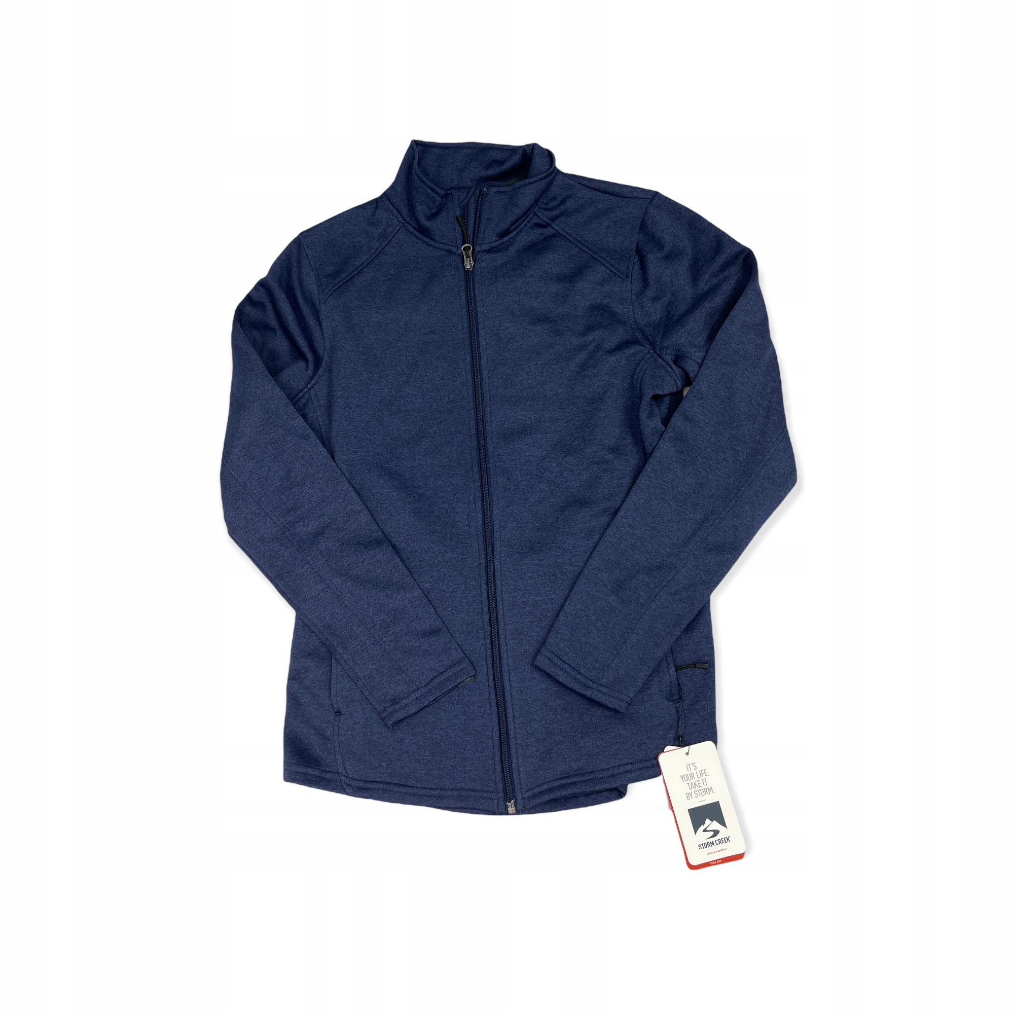 Dámská rozepínací sportovní mikina Strom Creek M