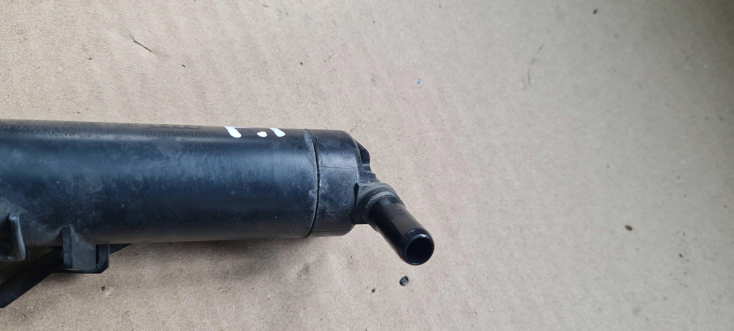 A5 8T S5 LIFT washer lights REFLEKTORA right front 8T0955102D